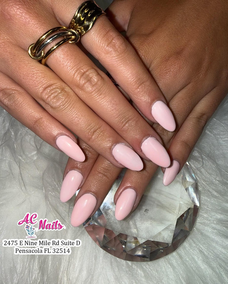 A C Nails & Spa